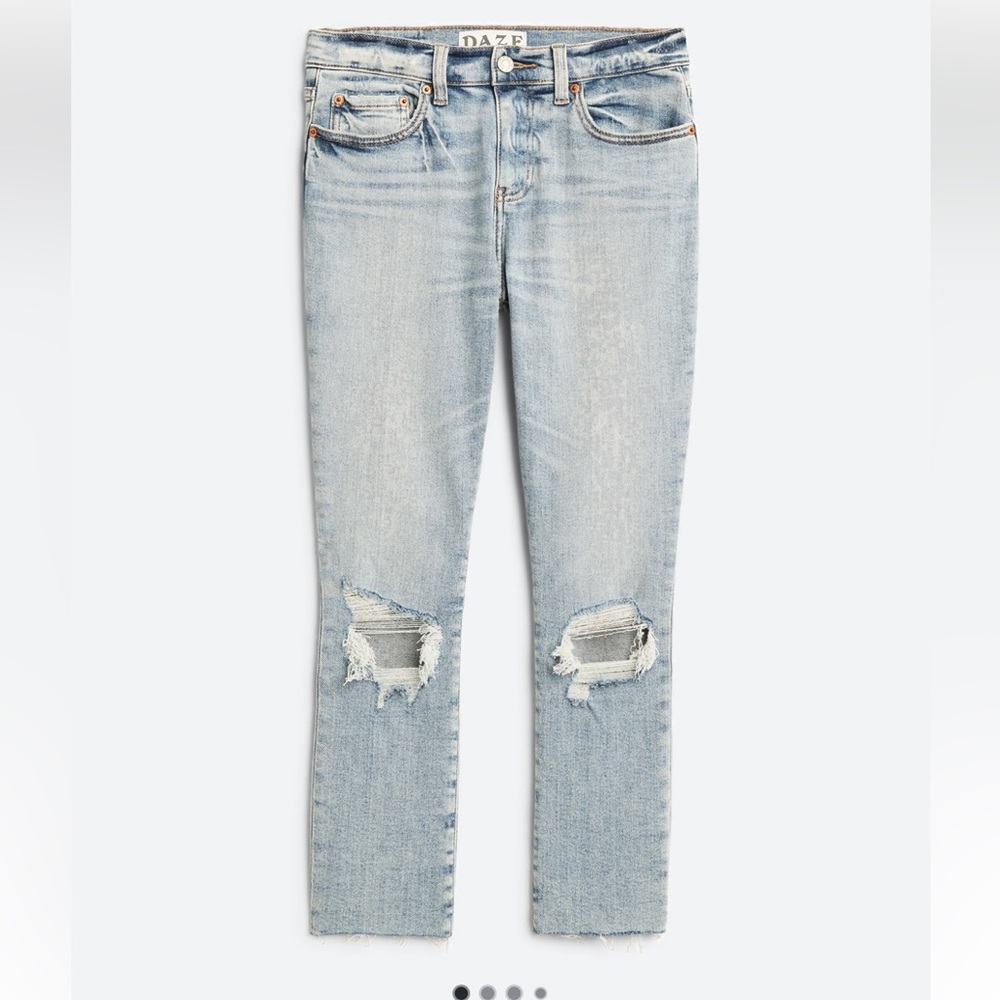 Like New Mom Jeans